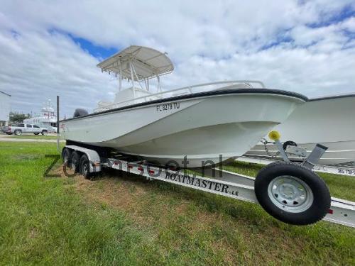 Boston Whaler Guardian specificaties